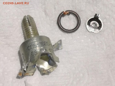 Золотые керамич. процессоры и советские детали с позолотой - SCUah8L_uoU
