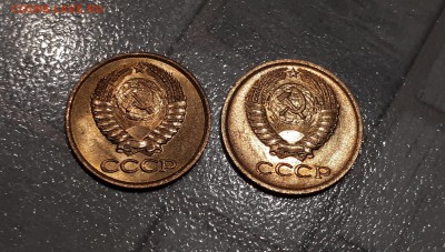 1 копейка 1980 шт.2 длинные ости. UNC. Редкая. до 02.06.2018 - 20180415_190516