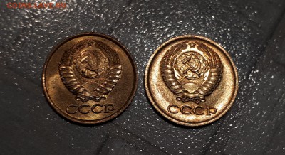 1 копейка 1980 шт.2 длинные ости. UNC. Редкая. до 02.06.2018 - 20180415_190458