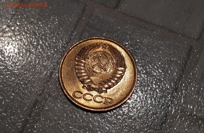 1 копейка 1980 шт.2 длинные ости. UNC. Редкая. до 02.06.2018 - 20180415_190332