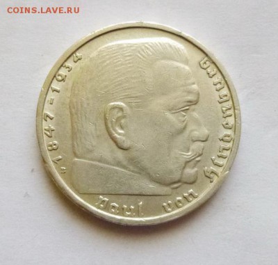 3 рейх, 2 RM 1939 "B", до 03.06.18 - 1939-В-Вена-1.JPG