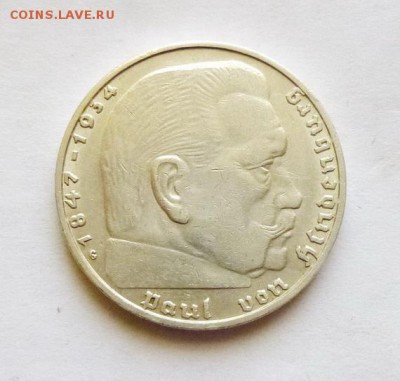 3 рейх, 2 RM 1939 "G", до 03.06.18 - 1939-G-Карлсруе-1.JPG
