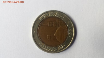 10 рублей 1991 бим переворот диска - 20180513_125941