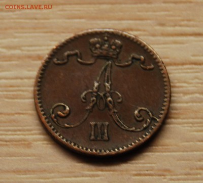 1 пенни 1888 г.  (Александр III) - DSC_0674.JPG