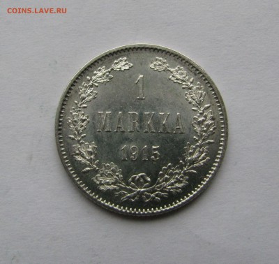 1 МАРКА 1915 года для Финляндии. До 1 июня 2018 в 22.00 МСК - 1915 (4).JPG