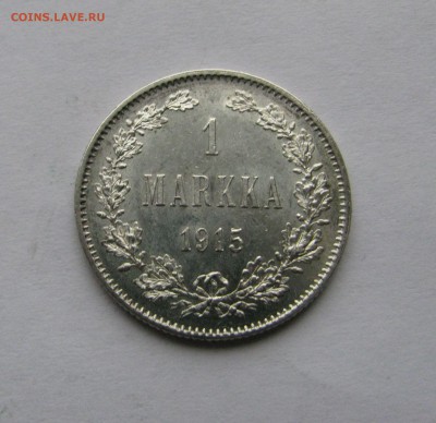 1 МАРКА 1915 года для Финляндии. До 1 июня 2018 в 22.00 МСК - 1915 (3).JPG
