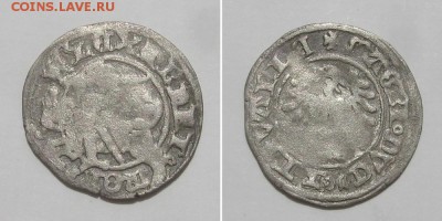 ВКЛ полугрош 1492-1506 (Александр) - до 2.06.18 в 22-30 - polugrosh1492