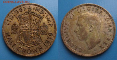 2 кроны 1939г до 3.06. 22-00 мск - вв