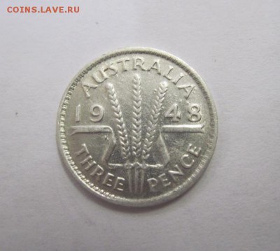 3 пенса Австралия 1948   до 02.06.18 - IMG_8732.JPG