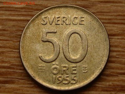 Швеция 50 оре 1955 Ag до 01.06.18 в 22.00 М - IMG_4061.JPG