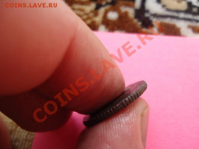 копейка 1789г и денга 1760г- сохран отличный-пом.оценить - DSC00841.JPG