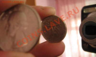 Quarter Dollar 1988 D поворот - IMG_0485