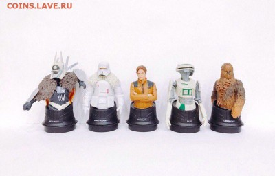Коллекционирование топперов (игрушек  из кинотеатра). - 11s-l1600