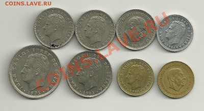 недорогая иностранщина пополняемая - испания2 001