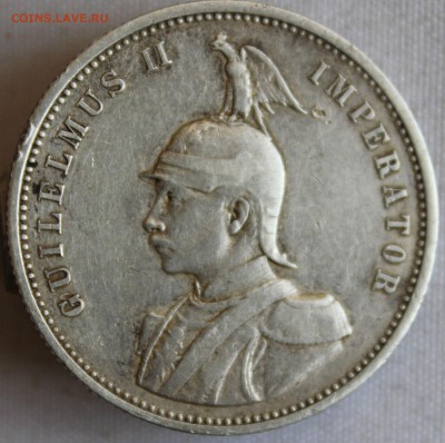 С РУБ. RAR DEUTSCH OSTAFRIKA 1 RUPIE 1904г.до 6.06 в 22-00 - IMG_2858.JPG