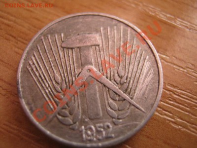 5 PFENNIG 1952 - IMG_0494