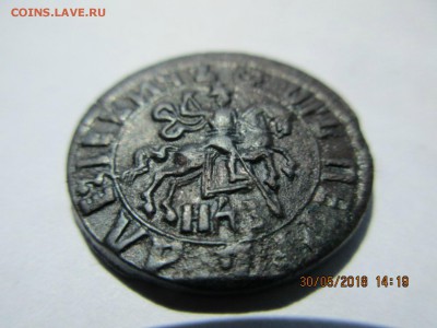 Копейка 1716г.НДЗ.Петр1.предпродажная оценка. - Изображение 016