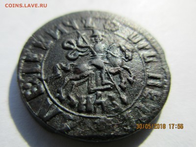 Копейка 1716г.НДЗ.Петр1.предпродажная оценка. - Изображение 004