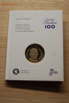5 евро 2016  финские президенты Л.Реландер 04.06.18 (21.30) - DSC_0705.JPG