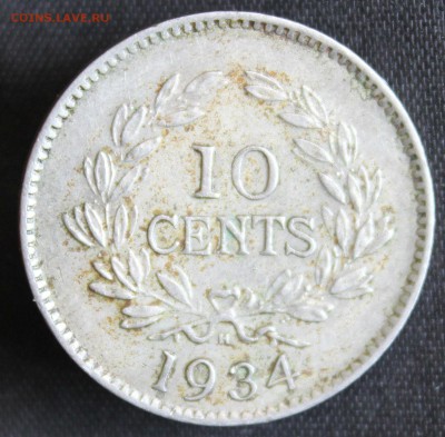 С РУБ.RAR SARAWAK 10 Cents 1934г. до 7.06 в 22-00 - IMG_2919.JPG