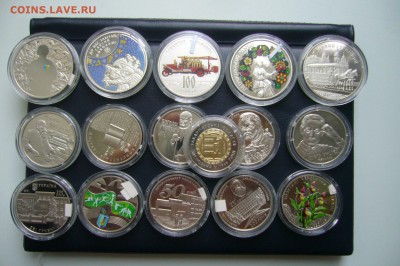 Украина - 5 + 2 гривны 2015,2016 гг - rLNC0lOOud8