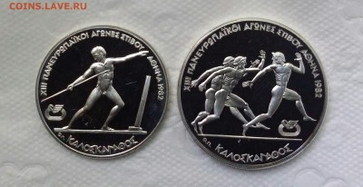 Греция, серебро 1981 оценка - 2018-06-01 19.21.22