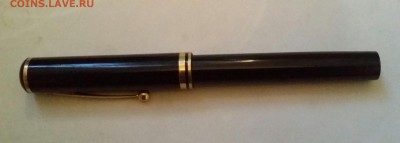 Золотое перо, ручка SHEAFFER оценка - 2018-06-01 21.58.52