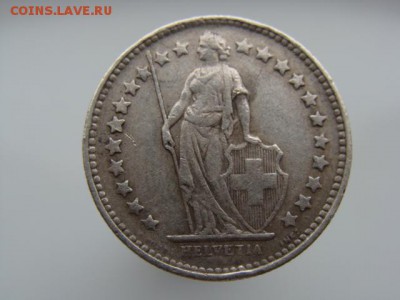 2 франка 1921 год до 05.06.2018 г - DSC07444.JPG