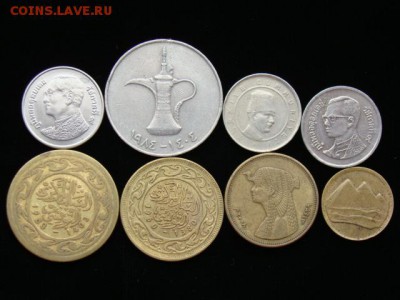 Лот иностранных монет №1 до 05.06.2018 г - DSC07458.JPG
