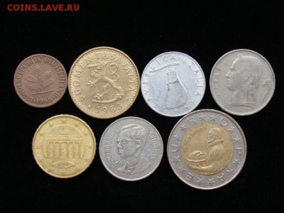 Лот иностранных монет №10 до 05.06.2018 г - DSC07476.JPG