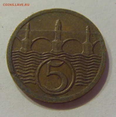5 геллеров 1929 Чехословакия №1 08.06.2018 22:00 МСК - CIMG5661.JPG
