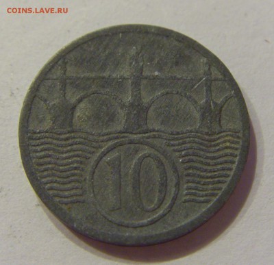 10 геллеров 1940 Богемия и Богемия №1 08.06.2018 22:00 МСК - CIMG5668.JPG