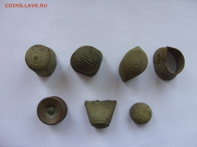 Антиквариат, жетоны, боны, аксессуары и прочее. - Наперстки - 2-1.JPG