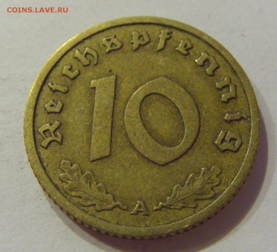 10 пфеннигов 1938 А Германия №1 08.06.2018 22:00 МСК - CIMG5741.JPG