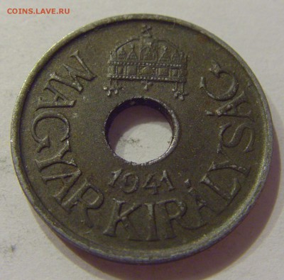 20 филлеров 1941 Венгрия №1 08.06.2018 22:00 МСК - CIMG5908.JPG