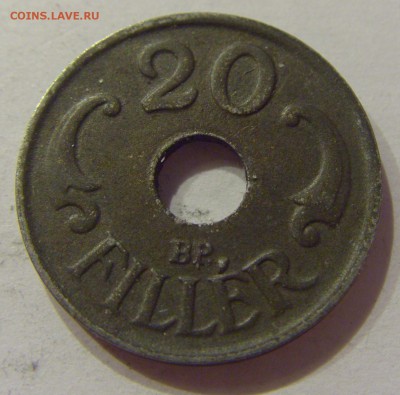 20 филлеров 1941 Венгрия №1 08.06.2018 22:00 МСК - CIMG5906.JPG