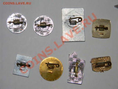 24 знака производства ММД и ЛМД до 27.04 в 22:00 - 111 1831