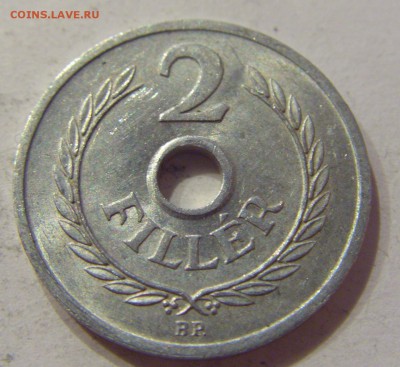 2 филлера 1962 Венгрия №1 08.06.2018 22:00 МСК - CIMG6001.JPG