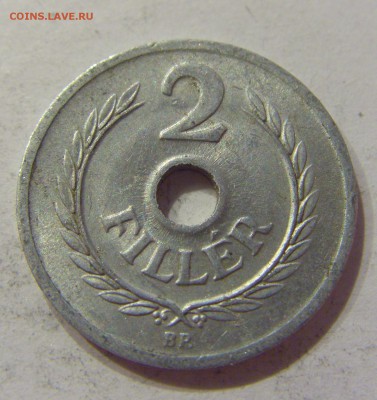 2 филлера 1952 Венгрия №2 08.06.2018 22:00 МСК - CIMG6014.JPG
