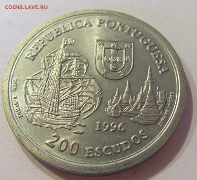 200 эскудо 1996 Сиам Португалия №2 08.06.18 22:00 М - CIMG6203.JPG