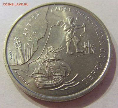 200 эскудо 1998 Африка Португалия №1 08.06.18 22:00 М - CIMG6212.JPG