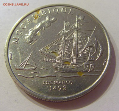 200 эскудо 1998 Мозамбик Португалия №1 08.06.18 22:00 М - CIMG6220.JPG
