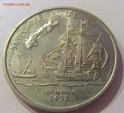 200 эскудо 1998 Мозамбик Португалия №2 08.06.18 22:00 М - CIMG6225.JPG