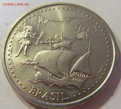 200 эскудо 1999 Бразилия Португалия №2 08.06.18 22:00 М - CIMG6241.JPG
