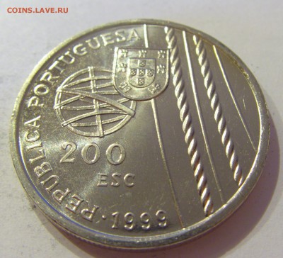 200 эскудо 1999 смерть на море Португалия №1 08.06.18 22:00 - CIMG6259.JPG