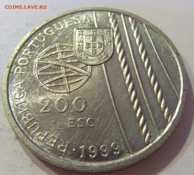 200 эскудо 1999 смерть на море Португалия №2 08.06.18 22:00 - CIMG6263.JPG