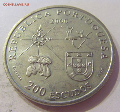 200 эскудо 2000 Лабрадор Португалия №2 08.06.18 22:00 МСК - CIMG6279.JPG