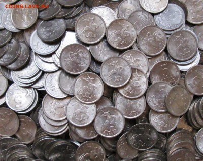 5коп 2008сп - 500 штук Фикс 5 лотов по 100 штук - IMG_1221.JPG