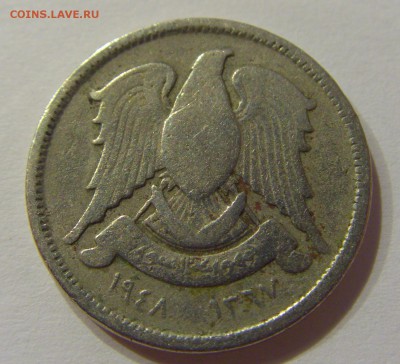 5 пиастров 1948 Сирия №1 08.06.2018 22:00 МСК - CIMG6458.JPG