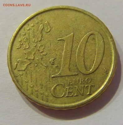 10 евроцентов 2001 Испания №1 08.06.2018 22:00 МСК - CIMG6524.JPG